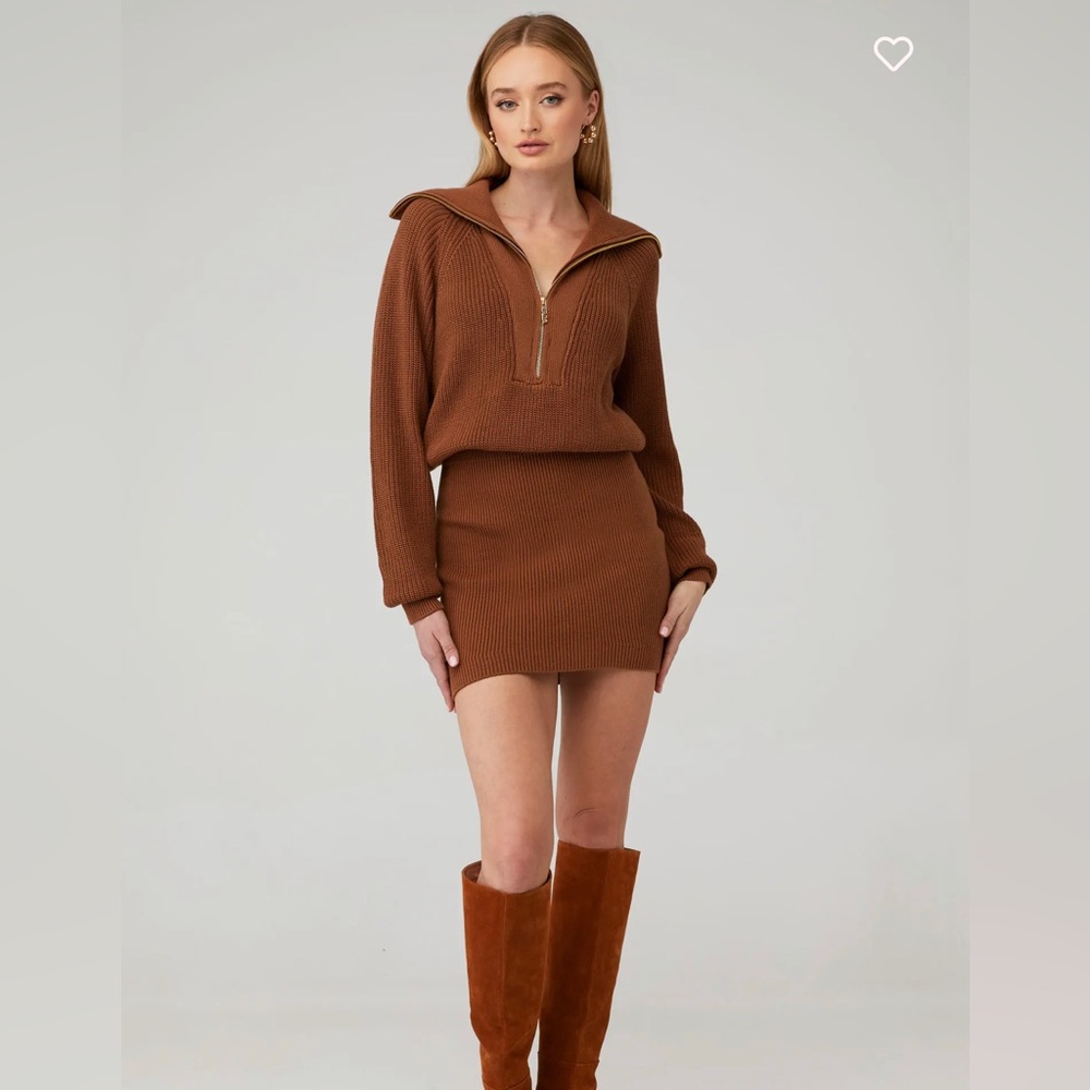 SER.O.YA Carly Mini Dress